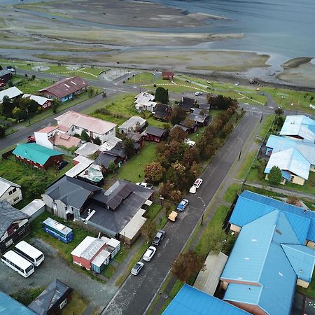 Quelen Austral Lägenhet Hornopiren Exteriör bild